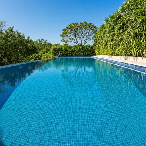 Pool Tiling services by A&S Tiling in Adelaide